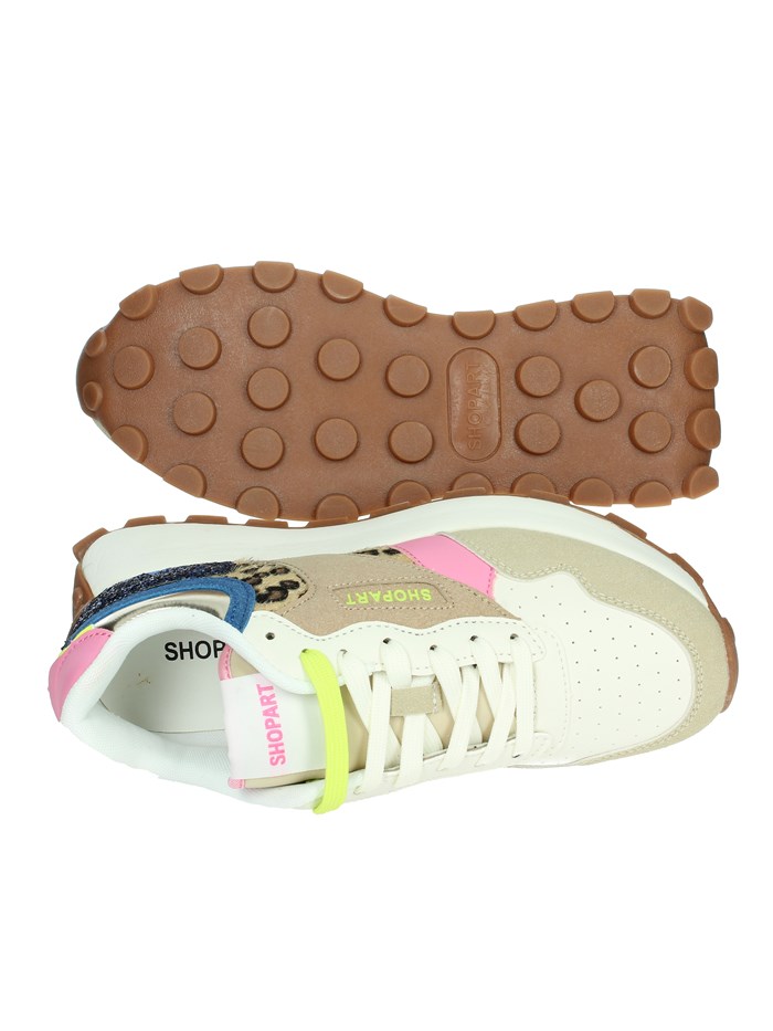 SNEAKERS BASSA SASF240949 PANNA
