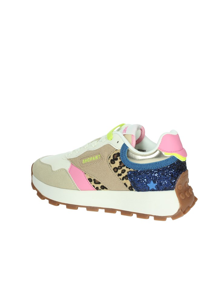 SNEAKERS BASSA SASF240949 PANNA