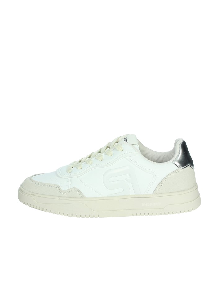 SNEAKERS BASSA SASF240939 BIANCO