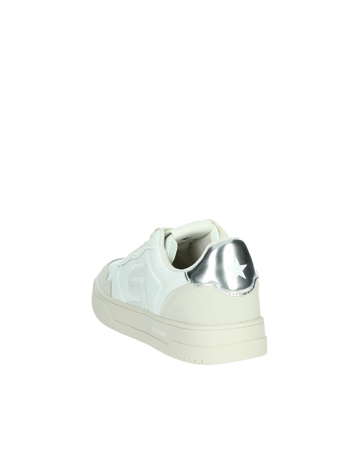 SNEAKERS BASSA SASF240939 BIANCO