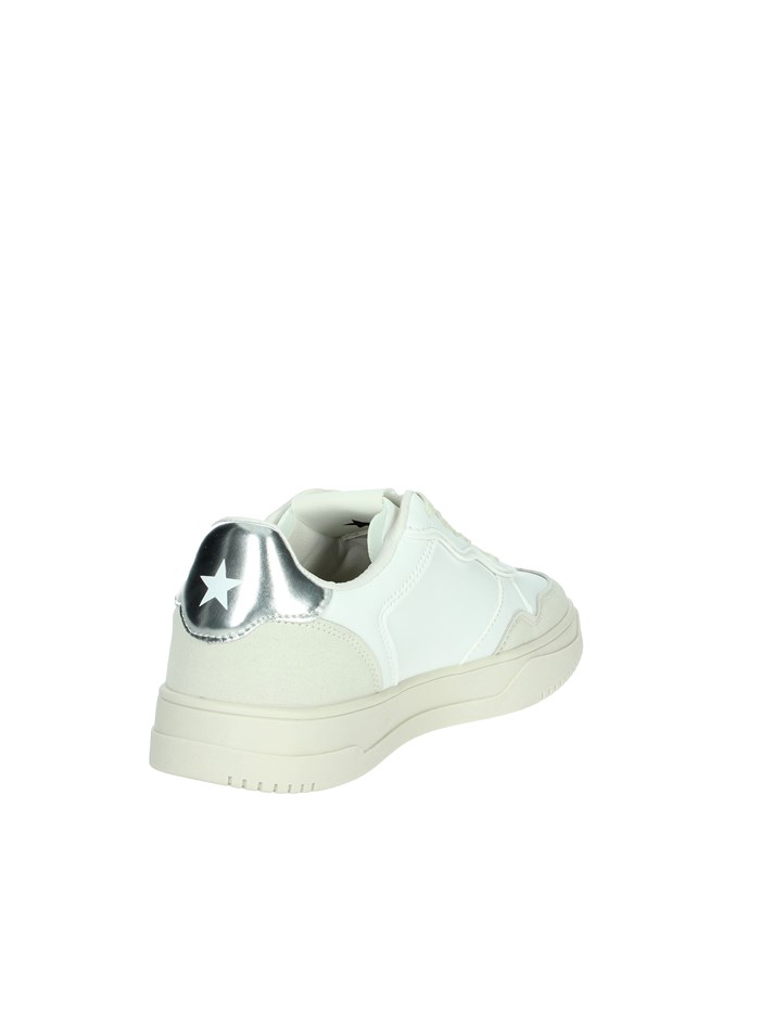 SNEAKERS BASSA SASF240939 BIANCO