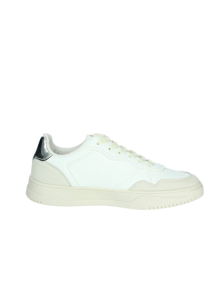 SNEAKERS BASSA SASF240939 BIANCO