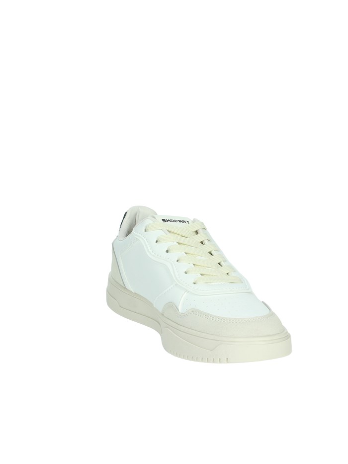 SNEAKERS BASSA SASF240939 BIANCO