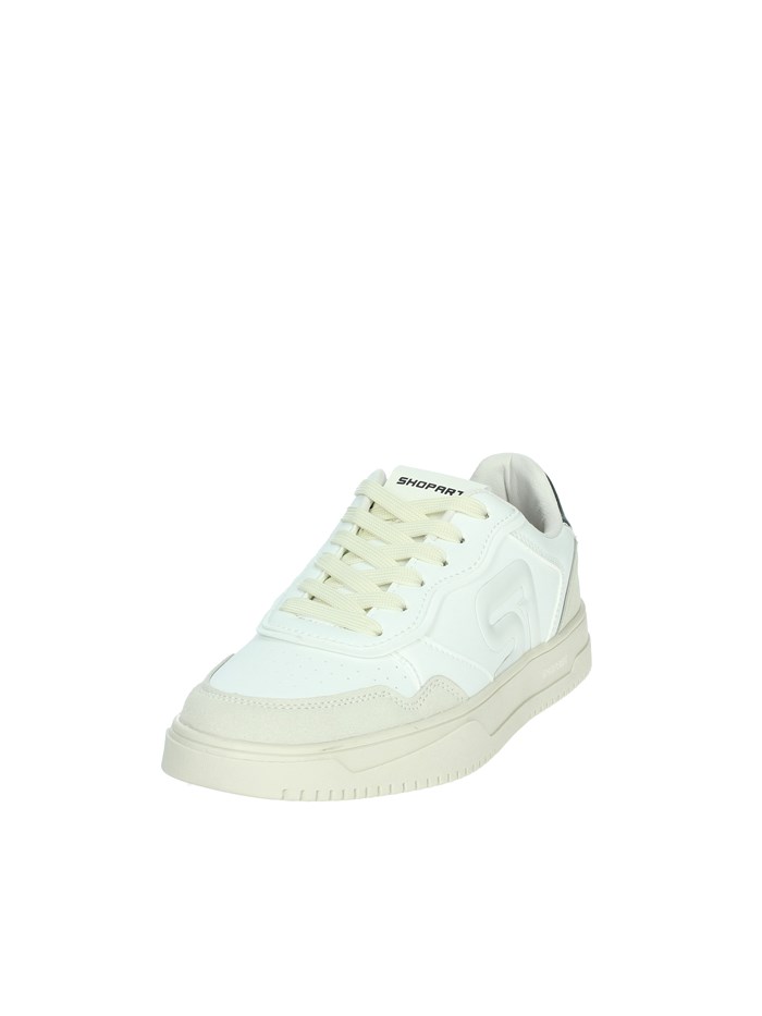 SNEAKERS BASSA SASF240939 BIANCO