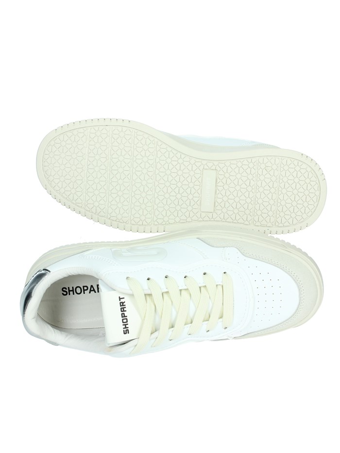 SNEAKERS BASSA SASF240939 BIANCO