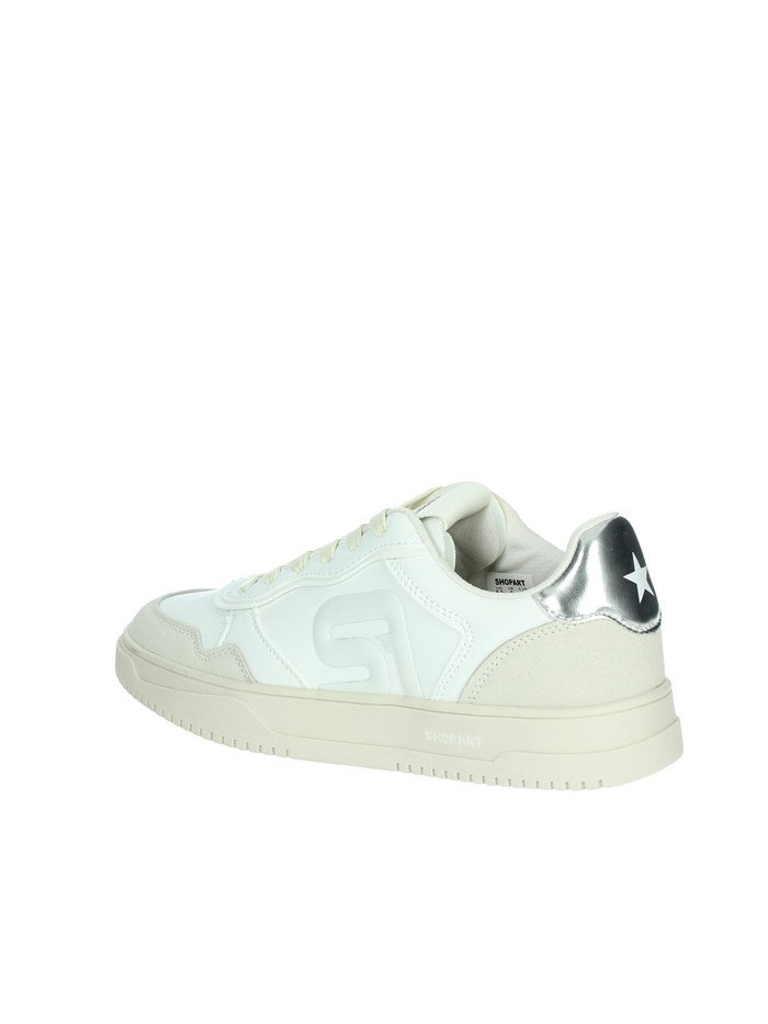 SNEAKERS BASSA SASF240939 BIANCO