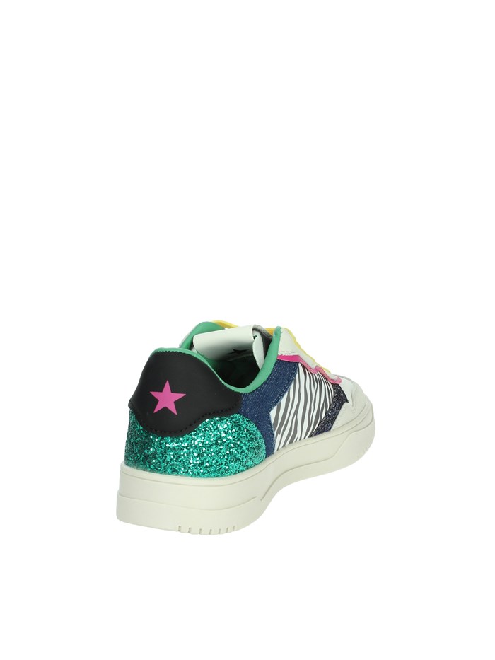 SNEAKERS BASSA SASF240942 MULTICOLORE