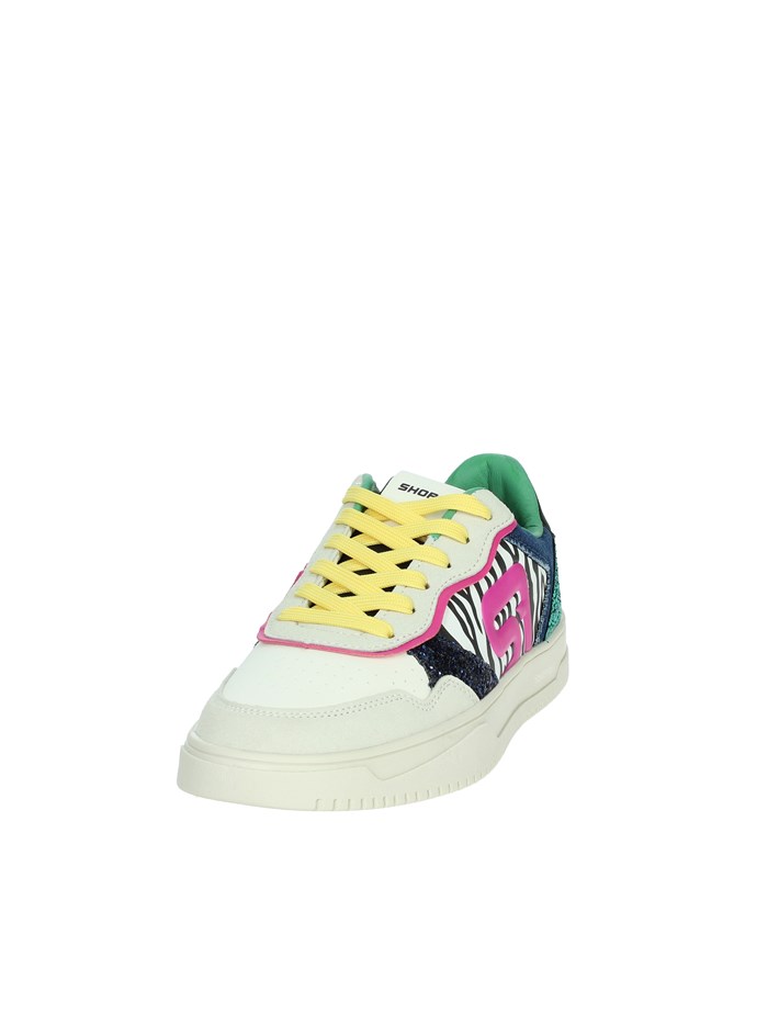 SNEAKERS BASSA SASF240942 MULTICOLORE