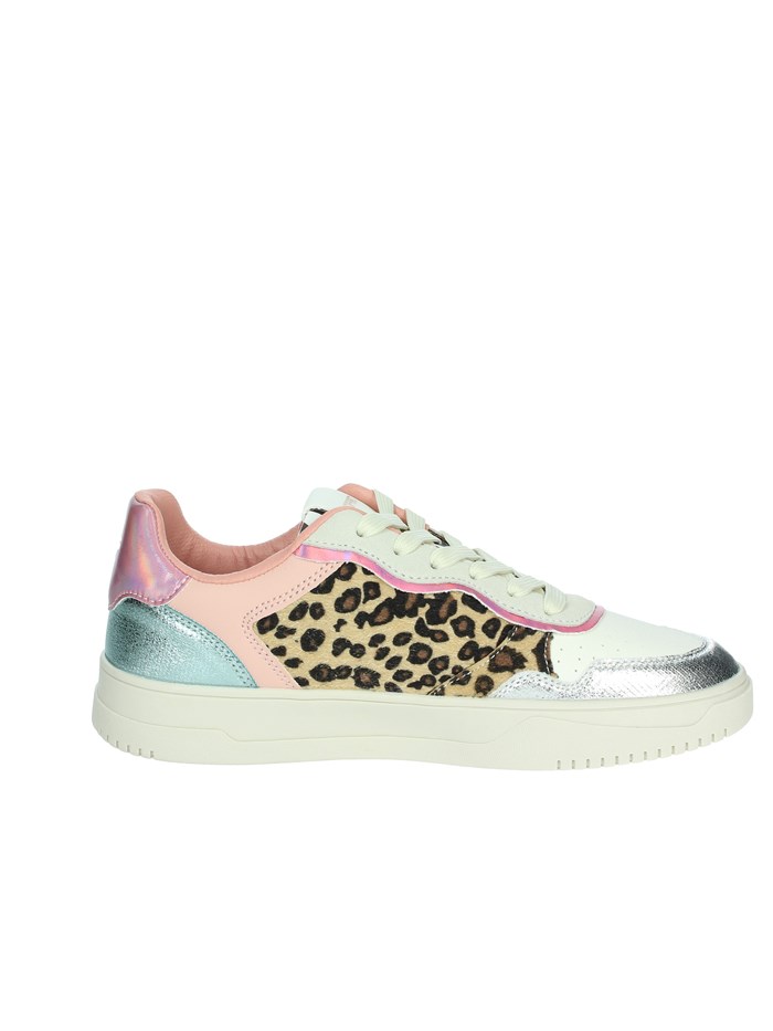 SNEAKERS BASSA SASF240941 MULTICOLORE