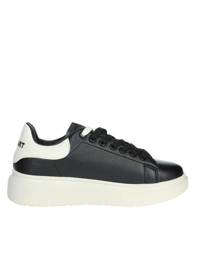 SNEAKERS BASSA SASF240902 NERO