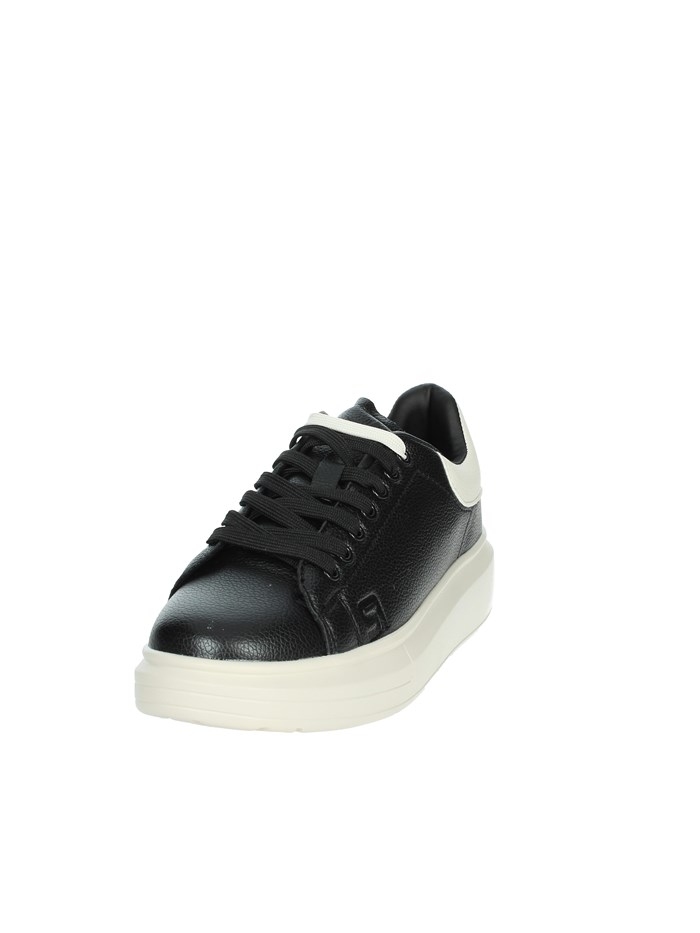 SNEAKERS BASSA SASF240902 NERO