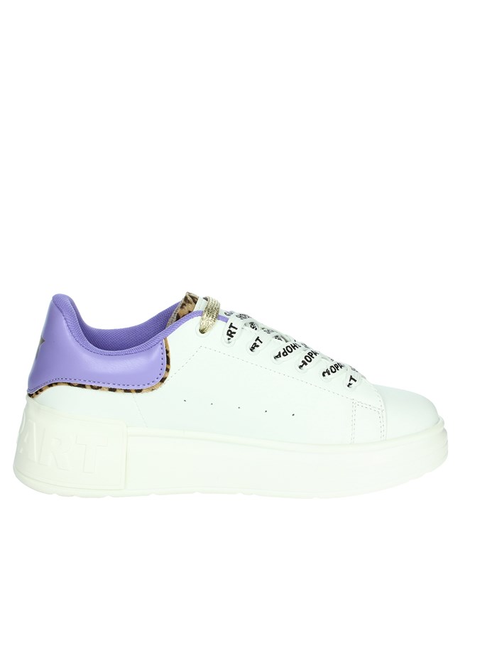 SNEAKERS BASSA SASF240916 BIANCO/GLICINE