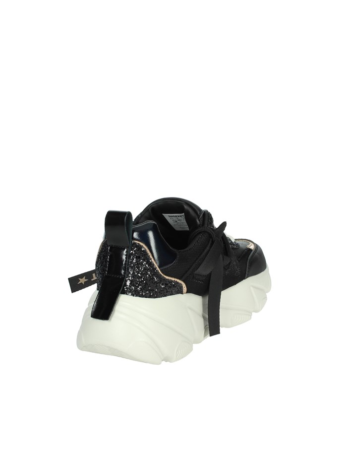 SNEAKERS BASSA SASF240926 NERO