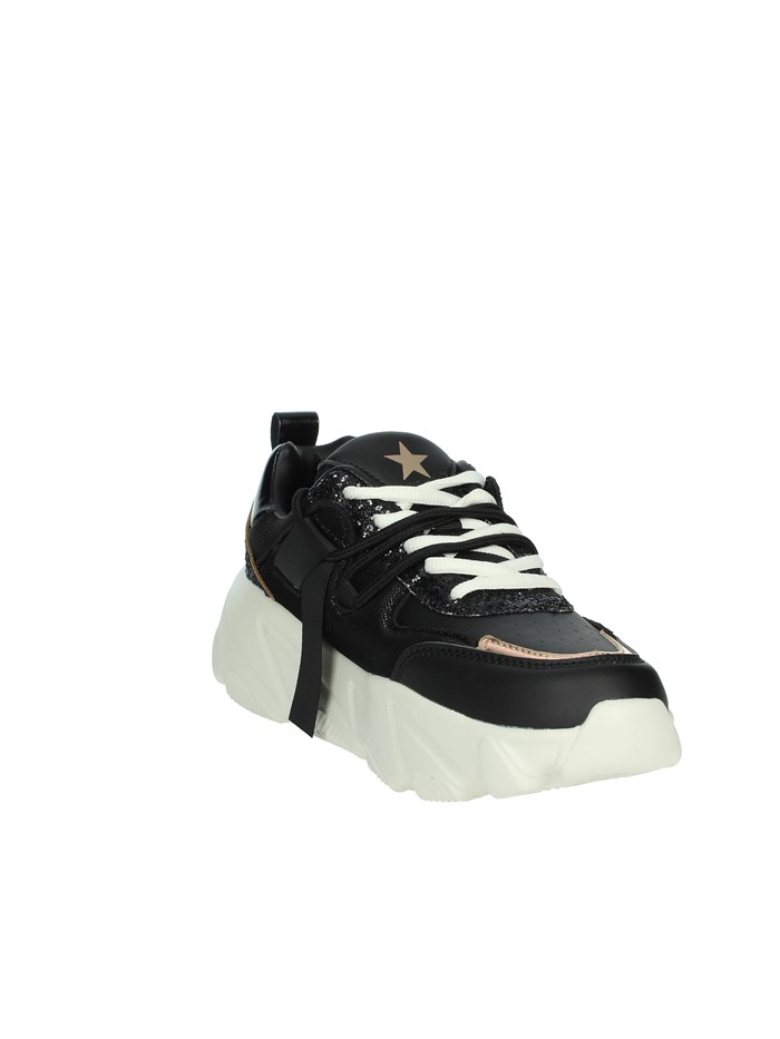 SNEAKERS BASSA SASF240926 NERO