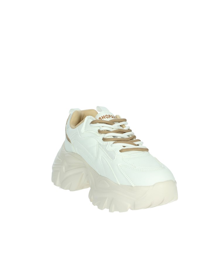 SNEAKERS BASSA SASF240933 BIANCO