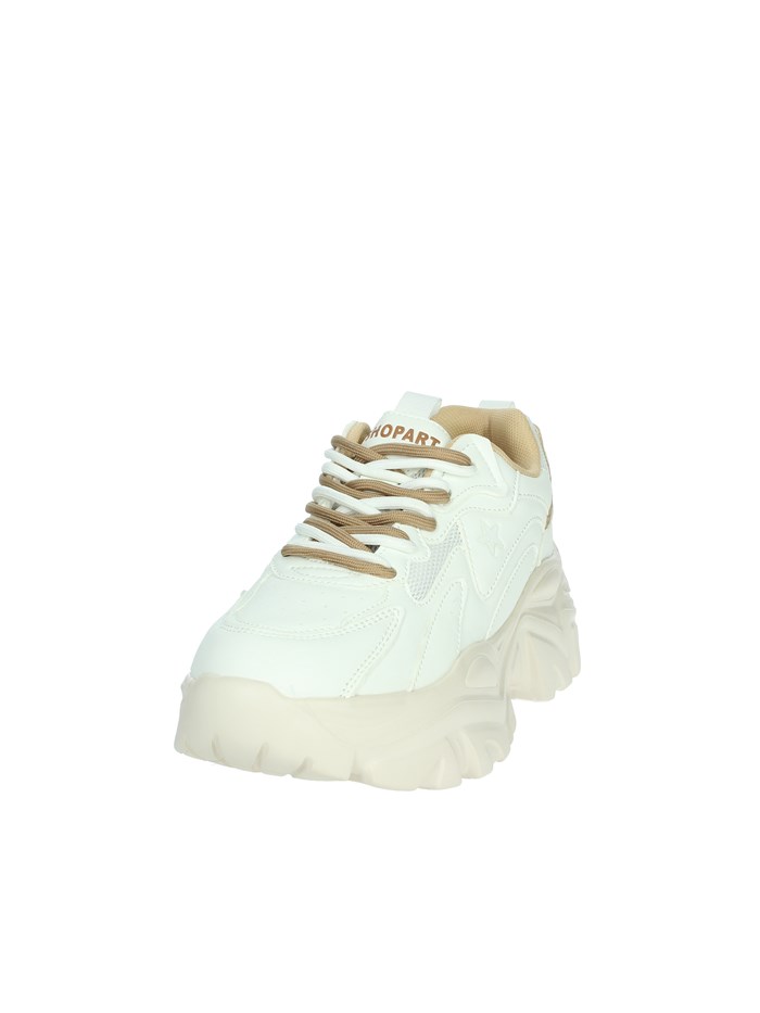 SNEAKERS BASSA SASF240933 BIANCO