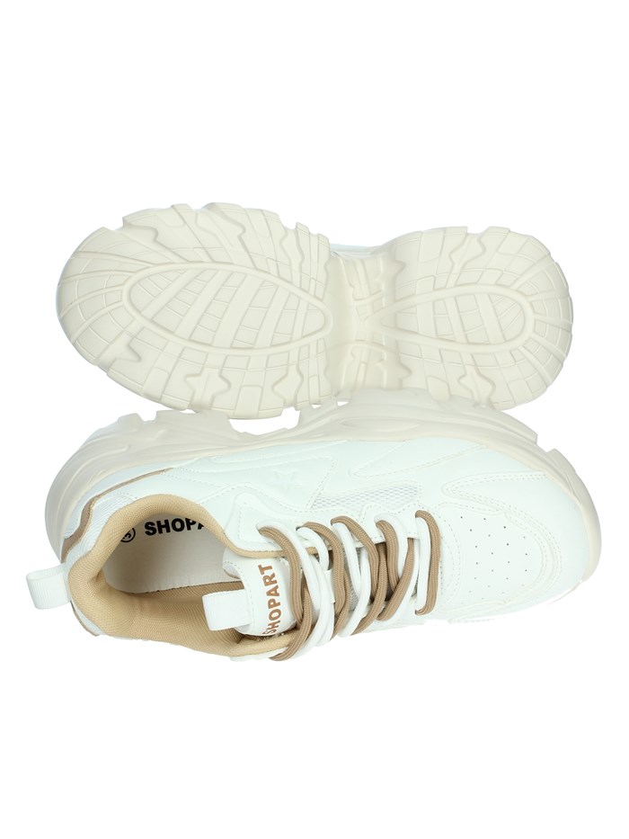 SNEAKERS BASSA SASF240933 BIANCO