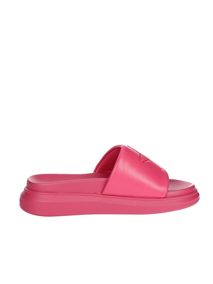 CIABATTA SASS240751 FUCSIA