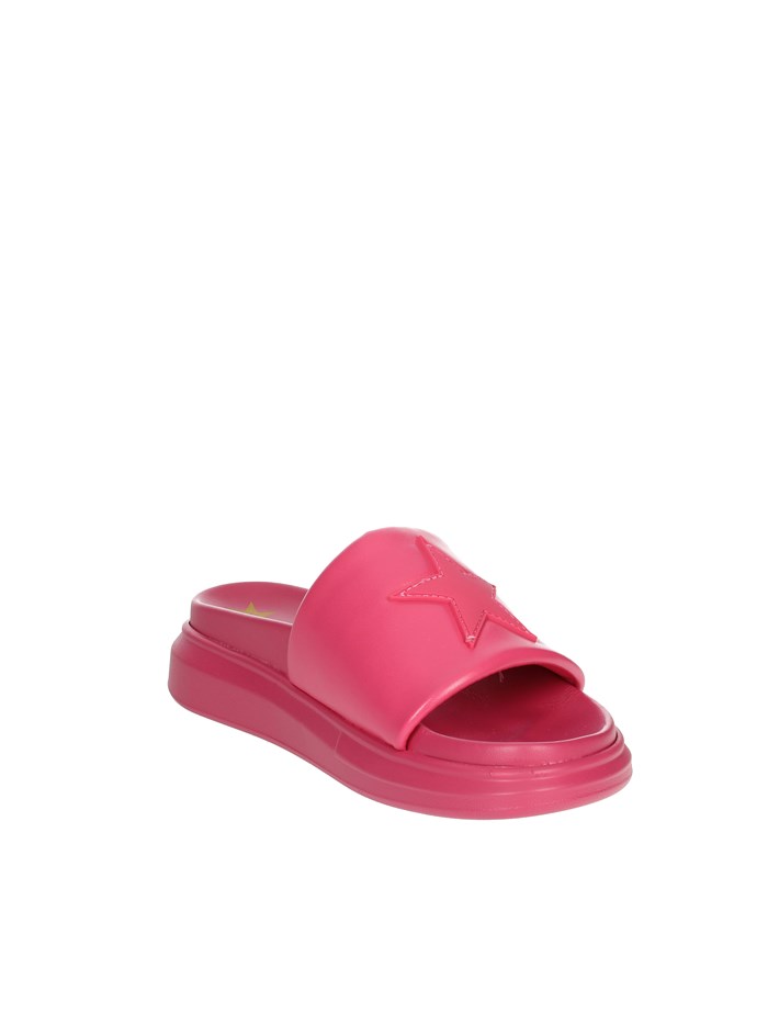 CIABATTA SASS240751 FUCSIA