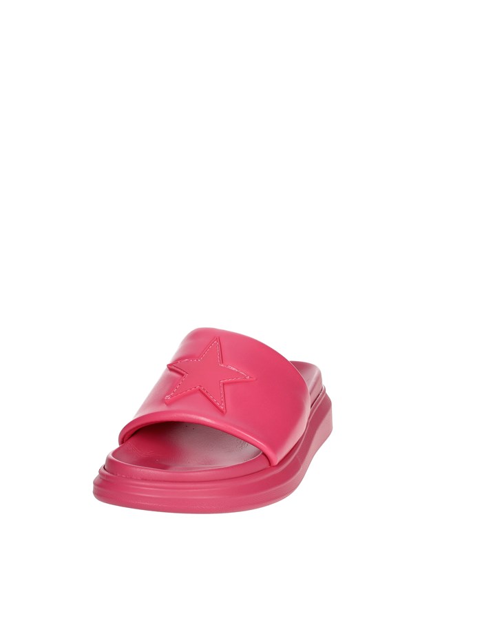 CIABATTA SASS240751 FUCSIA