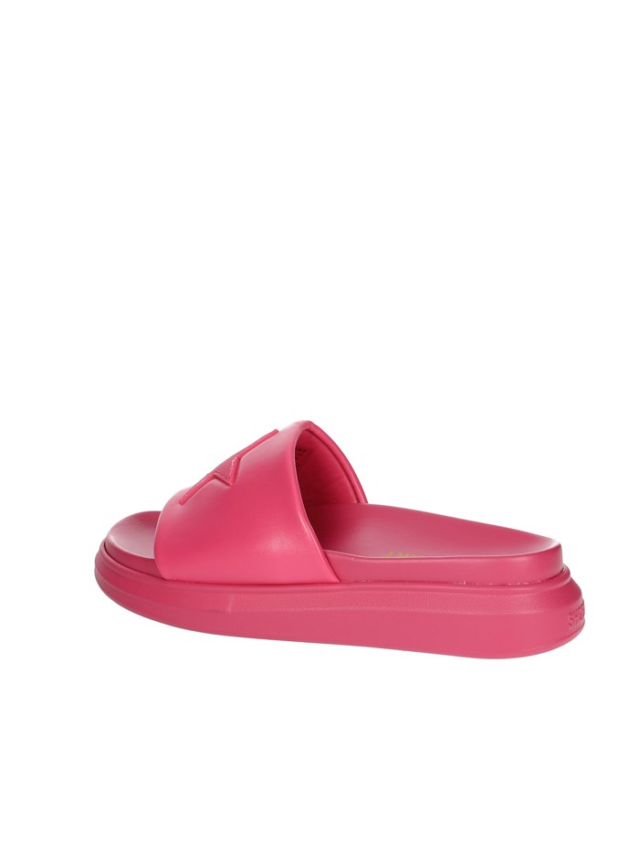 CIABATTA SASS240751 FUCSIA