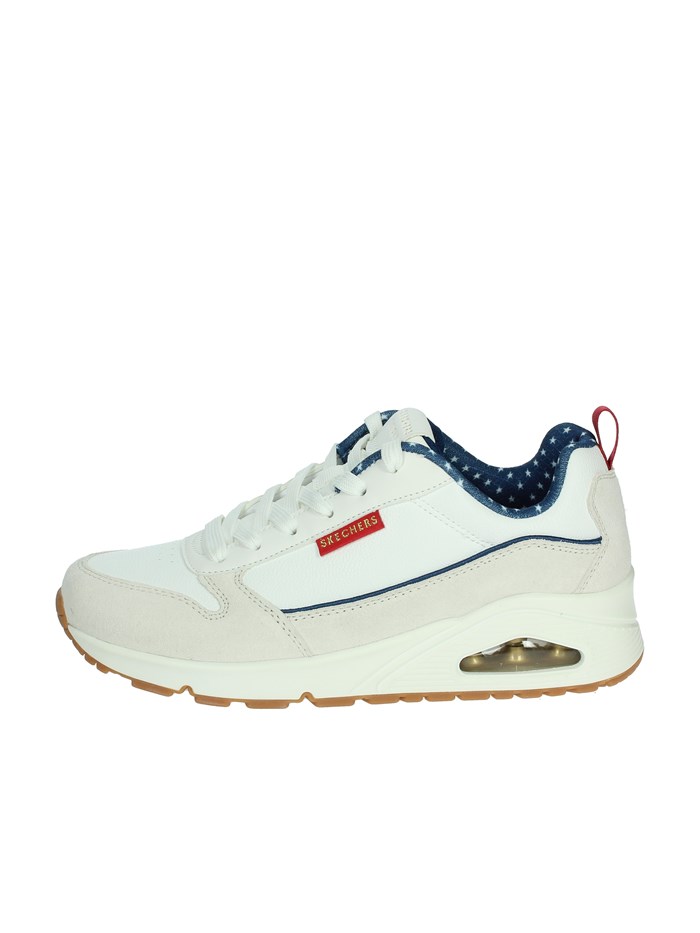 SNEAKERS BASSA 177910 BIANCO/BLU