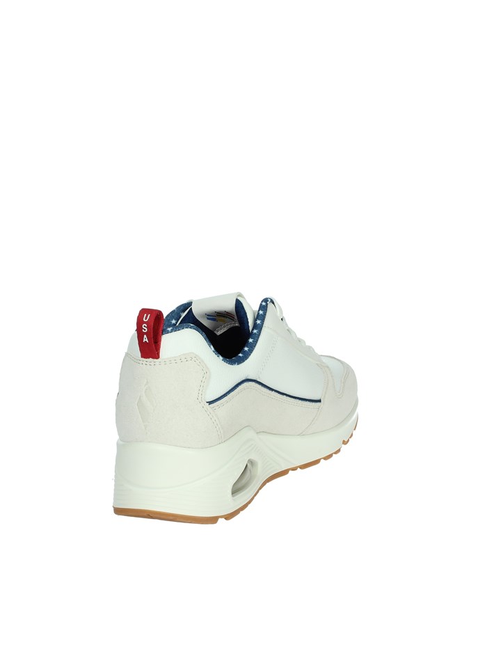 SNEAKERS BASSA 177910 BIANCO/BLU