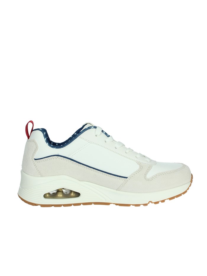 SNEAKERS BASSA 177910 BIANCO/BLU