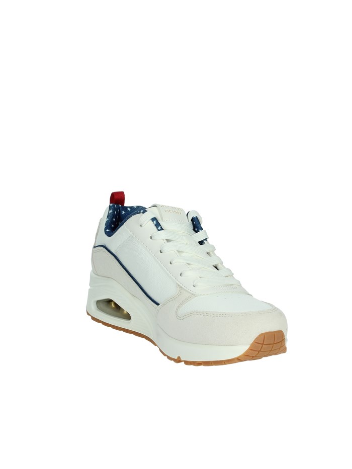 SNEAKERS BASSA 177910 BIANCO/BLU