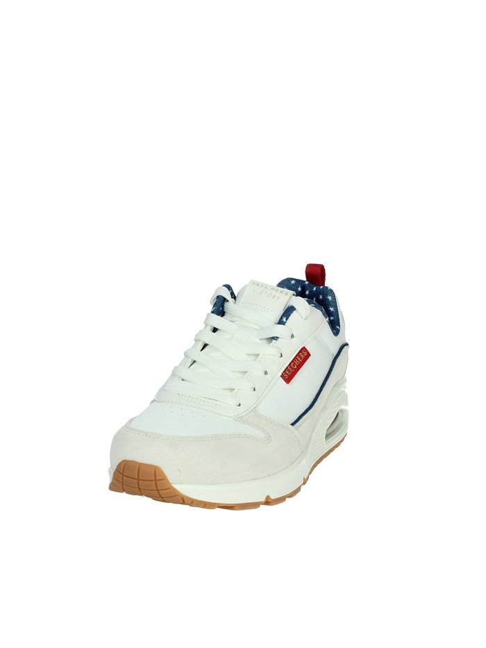 SNEAKERS BASSA 177910 BIANCO/BLU