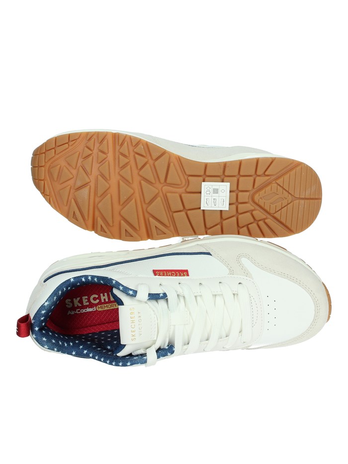 SNEAKERS BASSA 177910 BIANCO/BLU