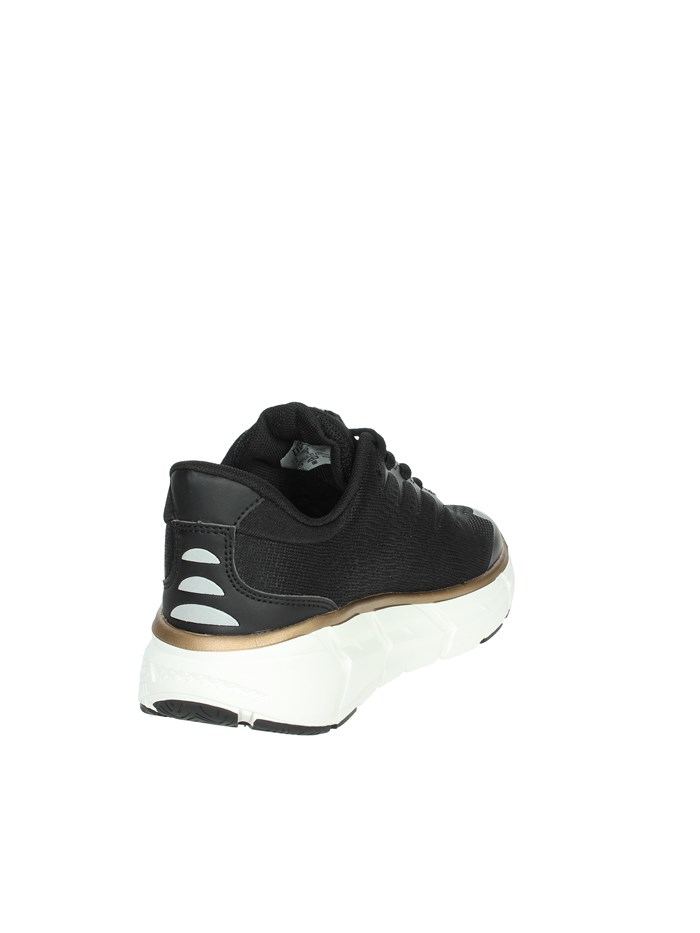 SNEAKERS BASSA EV-080 NERO