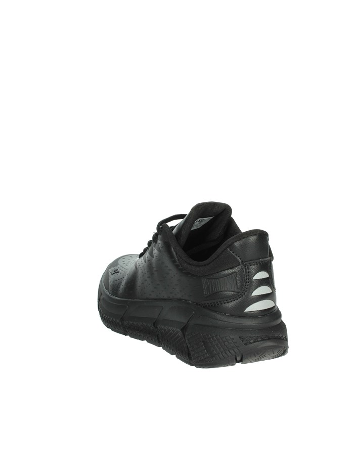 SNEAKERS BASSA EV-080P NERO