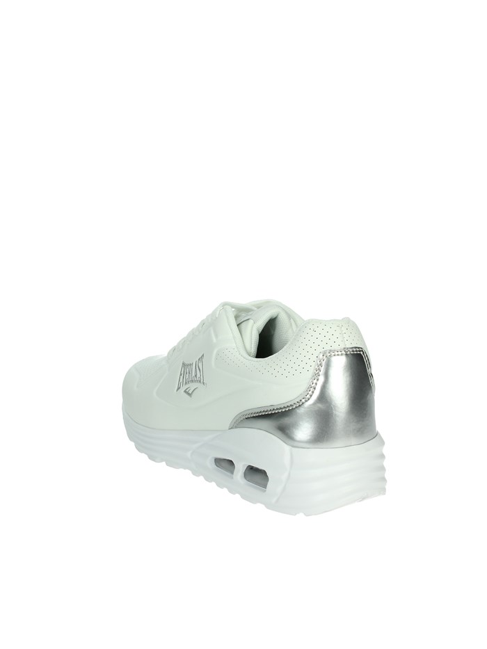 SNEAKERS BASSA EV-822 BIANCO