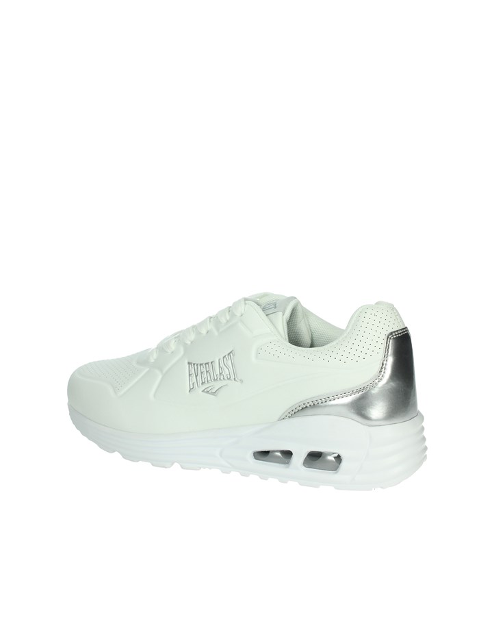 SNEAKERS BASSA EV-822 BIANCO