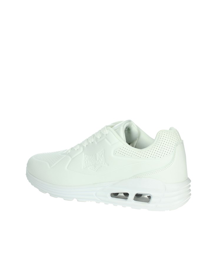 SNEAKERS BASSA EV-822 BIANCO