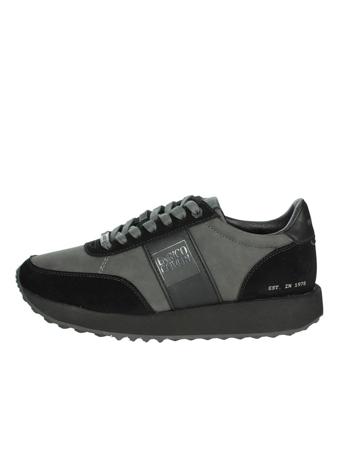 SNEAKERS BASSA ECM423B14 NERO