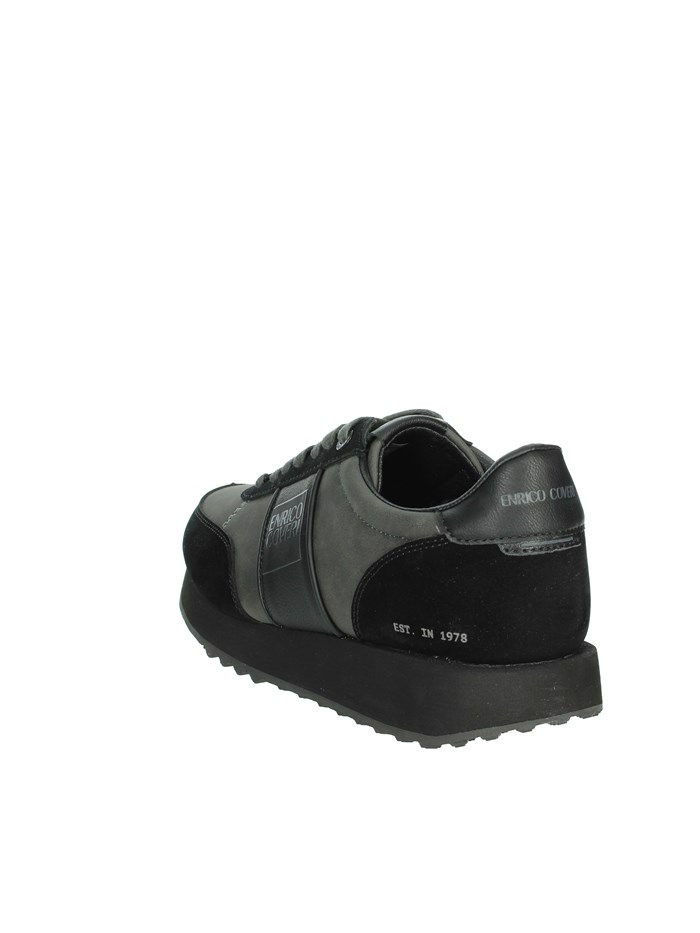 SNEAKERS BASSA ECM423B14 NERO