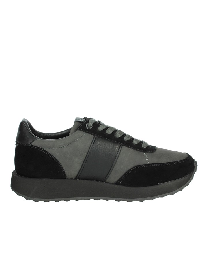 SNEAKERS BASSA ECM423B14 NERO