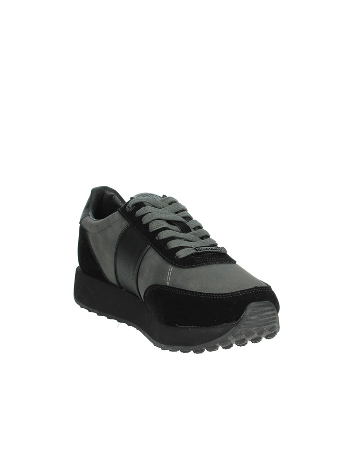 SNEAKERS BASSA ECM423B14 NERO