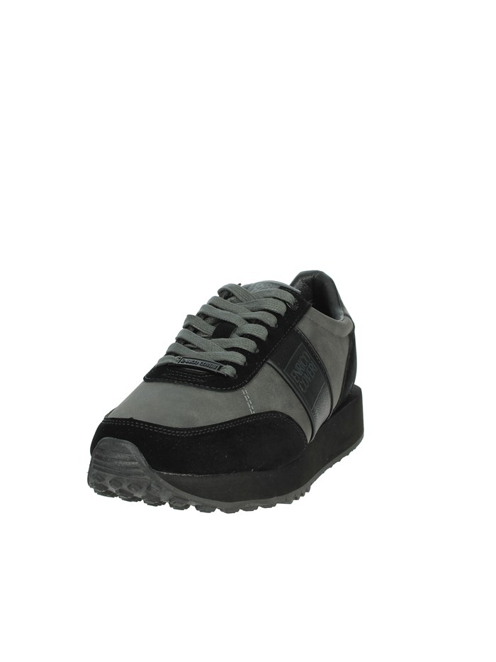 SNEAKERS BASSA ECM423B14 NERO