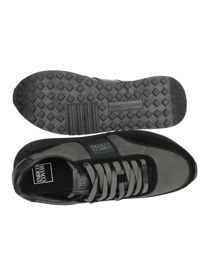 SNEAKERS BASSA ECM423B14 NERO