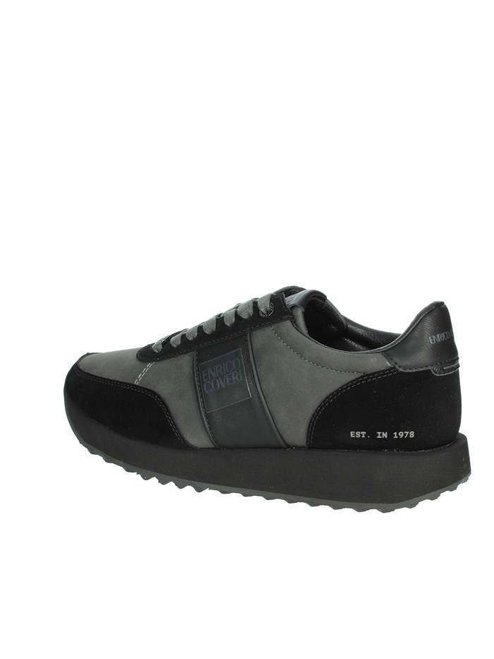 SNEAKERS BASSA ECM423B14 NERO