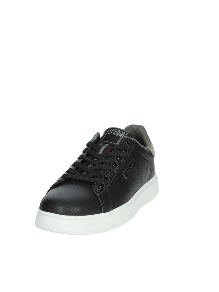 SNEAKERS BASSA ECM424B50 NERO