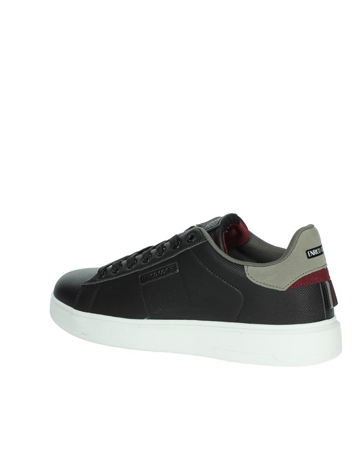 SNEAKERS BASSA ECM424B50 NERO