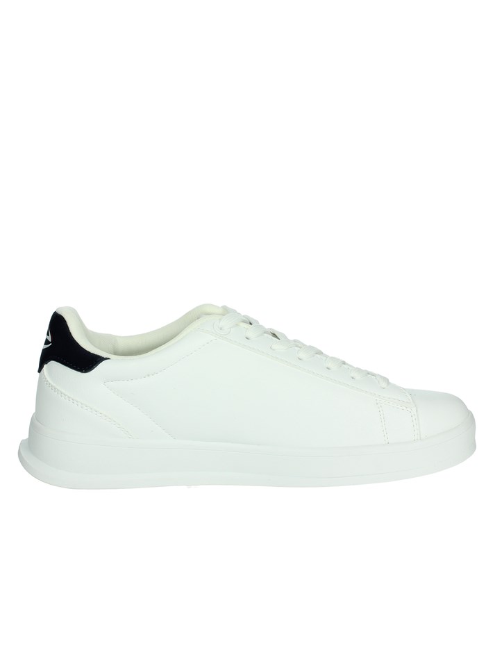 SNEAKERS BASSA SPM424R31 BIANCO/BLU