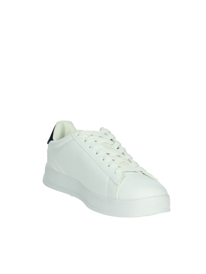 SNEAKERS BASSA SPM424R31 BIANCO/BLU