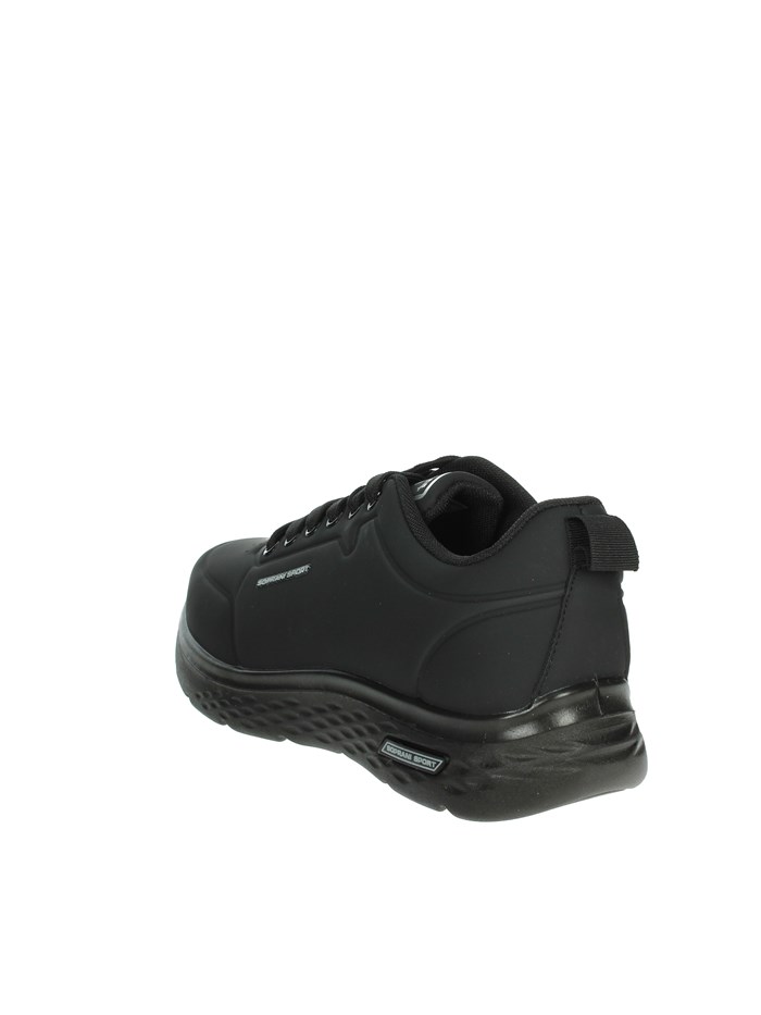 SNEAKERS BASSA SPM426R06 NERO