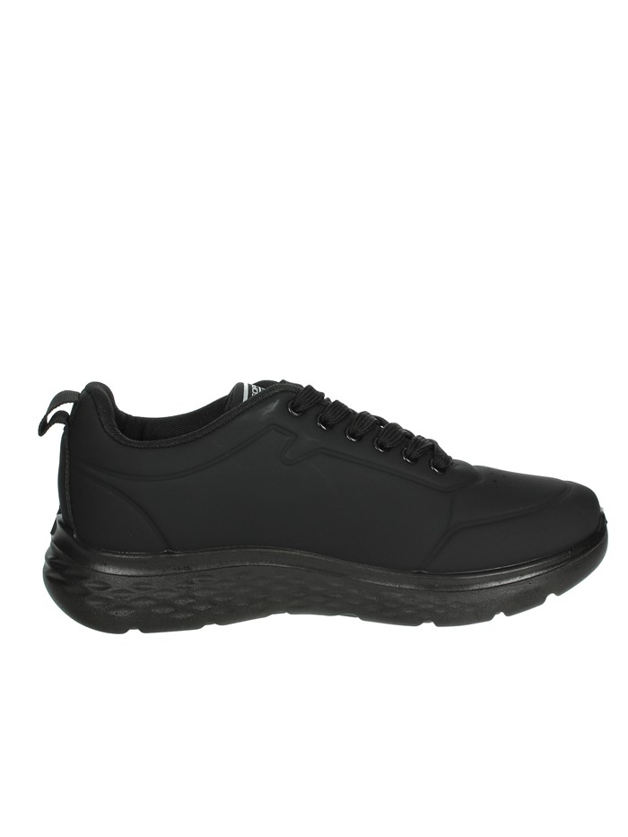 SNEAKERS BASSA SPM426R06 NERO