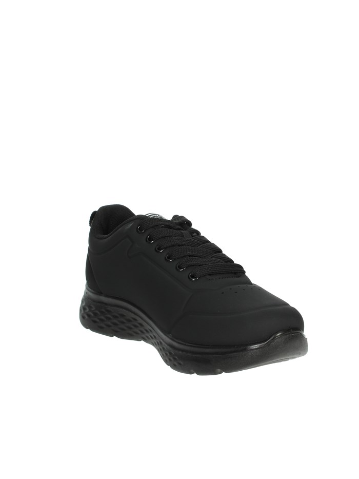 SNEAKERS BASSA SPM426R06 NERO